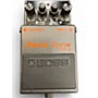 Used BOSS MT2 Metal Zone Distortion Effect Pedal