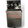 Used BOSS MT2 Metal Zone Distortion Effect Pedal
