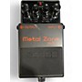 Used BOSS MT2 Metal Zone Distortion Effect Pedal