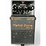 Used BOSS MT2 Metal Zone Distortion Effect Pedal