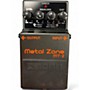 Used BOSS MT2 Metal Zone Distortion Effect Pedal