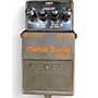 Used BOSS MT2 Metal Zone Distortion Effect Pedal