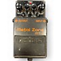 Used BOSS MT2 Metal Zone Distortion Effect Pedal