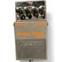 Used BOSS MT2 Metal Zone Distortion Effect Pedal