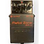 Used BOSS MT2 Metal Zone Distortion Effect Pedal