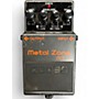 Used BOSS MT2 Metal Zone Distortion Effect Pedal