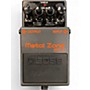 Used BOSS MT2 Metal Zone Distortion Effect Pedal