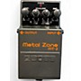 Used BOSS MT2 Metal Zone Distortion Effect Pedal
