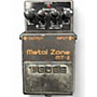Used BOSS MT2 Metal Zone Distortion Effect Pedal