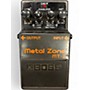 Used BOSS MT2 Metal Zone Distortion Effect Pedal