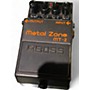 Used BOSS MT2 Metal Zone Distortion Effect Pedal