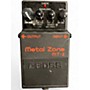 Used BOSS MT2 Metal Zone Distortion Effect Pedal