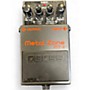 Used BOSS MT2 Metal Zone Distortion Effect Pedal