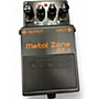 Used BOSS MT2 Metal Zone Distortion Effect Pedal