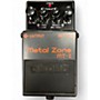 Used BOSS MT2 Metal Zone Distortion Effect Pedal