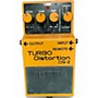Used BOSS MT2 Metal Zone Distortion Effect Pedal