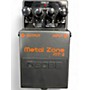 Used BOSS MT2 Metal Zone Distortion Effect Pedal
