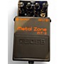 Used BOSS MT2 Metal Zone Distortion Keeley Mod Effect Pedal