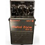 Used BOSS MT2 Metal Zone Distortion Monte Allums Mod Effect Pedal