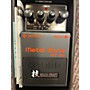 Used BOSS Used BOSS MT2W Metal Zone Waza Craft Effect Pedal