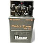 Used BOSS Used BOSS MT2W Metal Zone Waza Craft Effect Pedal