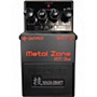 Used BOSS MT2W Metal Zone Waza Craft Effect Pedal