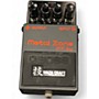 Used BOSS MT2W Metal Zone Waza Craft Effect Pedal