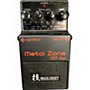 Used BOSS MT2W Metal Zone Waza Craft Effect Pedal