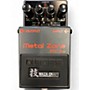 Used BOSS MT2W Metal Zone Waza Craft Effect Pedal