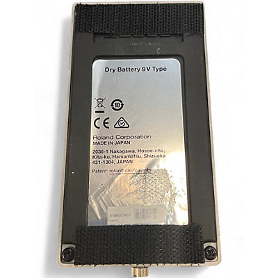 Used BOSS MT2W Metal Zone Waza Craft Effect Pedal