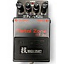 Used BOSS MT2W Metal Zone Waza Craft Effect Pedal
