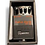 Used BOSS MT2W Metal Zone Waza Craft Effect Pedal