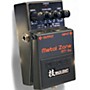 Used BOSS MT2W Metal Zone Waza Craft Effect Pedal