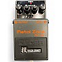 Used BOSS MT2W Metal Zone Waza Craft Effect Pedal