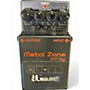 Used BOSS MT2W Metal Zone Waza Craft Effect Pedal