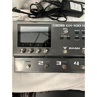 BOSS Used BOSS MX5 Effect Processor