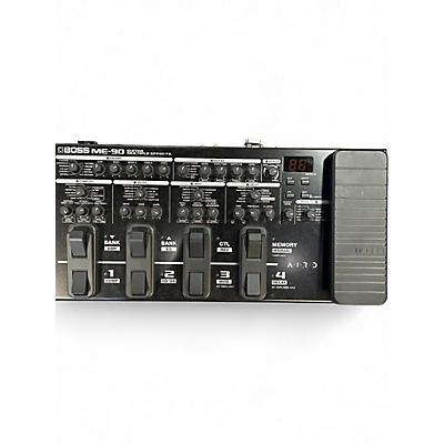 Used BOSS Me90 Effect Processor