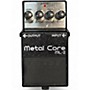 Used BOSS Metal Core ML-2 Effect Pedal