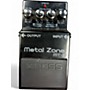 Used BOSS Metal zone 30th anniversary  Effect Pedal