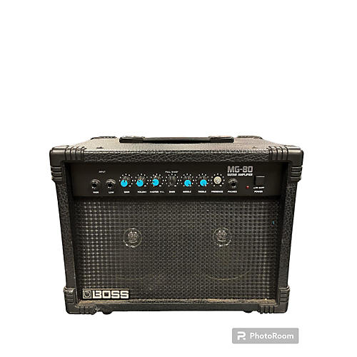 BOSS Used BOSS Mg80 Guitar Combo Amp