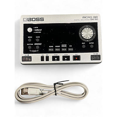 BOSS Used BOSS Micro BR80 MultiTrack Recorder