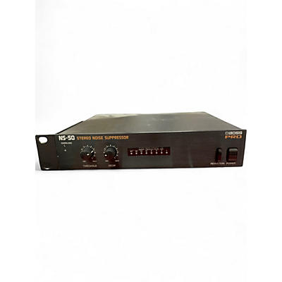 Used BOSS N550 Feedback Suppressor
