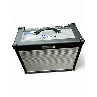 Used BOSS NEX STAGE 40 Tube Guitar Combo Amp