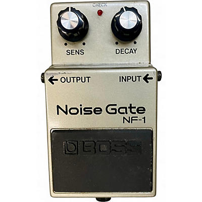 Used BOSS NF-1 Effect Pedal