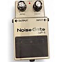 Used BOSS NF1 Noise Gate Effect Pedal