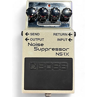 BOSS Used BOSS NS 1X Effect Pedal