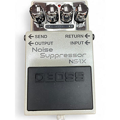 Used BOSS NS-1X Noise Suppressor Effect Pedal