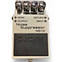 Used BOSS NS-1X Pedal