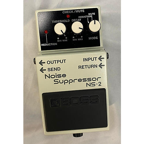 BOSS Used BOSS NS-2 Effect Pedal