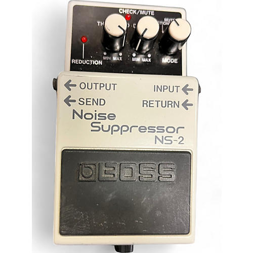 BOSS Used BOSS NS-2 Effect Pedal